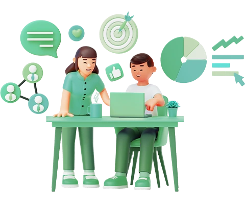 3D shape marketing